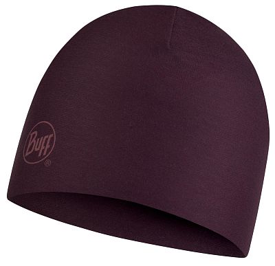 Превью  Шапка лыжная BUFF Microfiber Reversible Serra Mauve